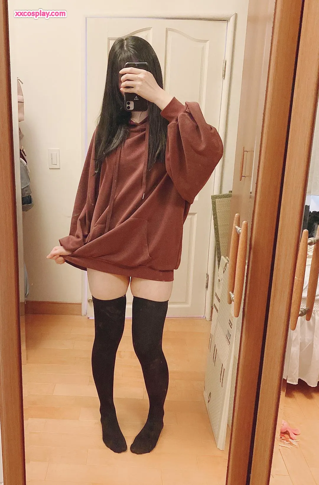 Shimo's Seductive Calvin Klein Lingerie